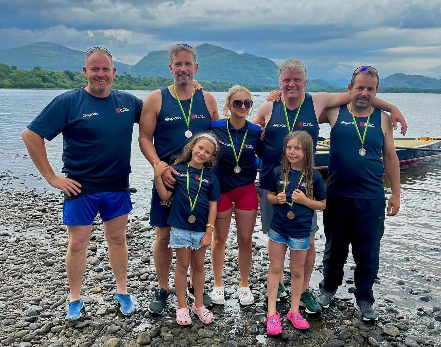 Gurrane Shines at County Championships