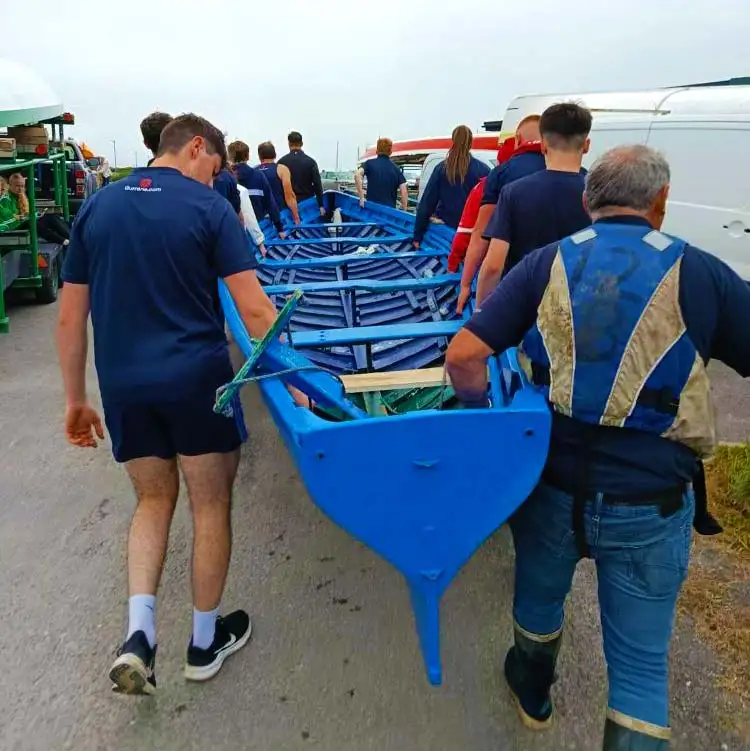 Busy Weeks Ahead as Gurrane Crews Gear Up for County Championships