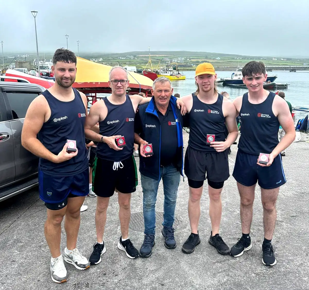 Strong Performances in Valentia & Portmagee as Focus Turns to All-Ireland Championships