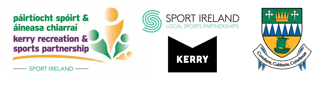 Thank You to Kerry Recreation and Sports Partnership for Their Support