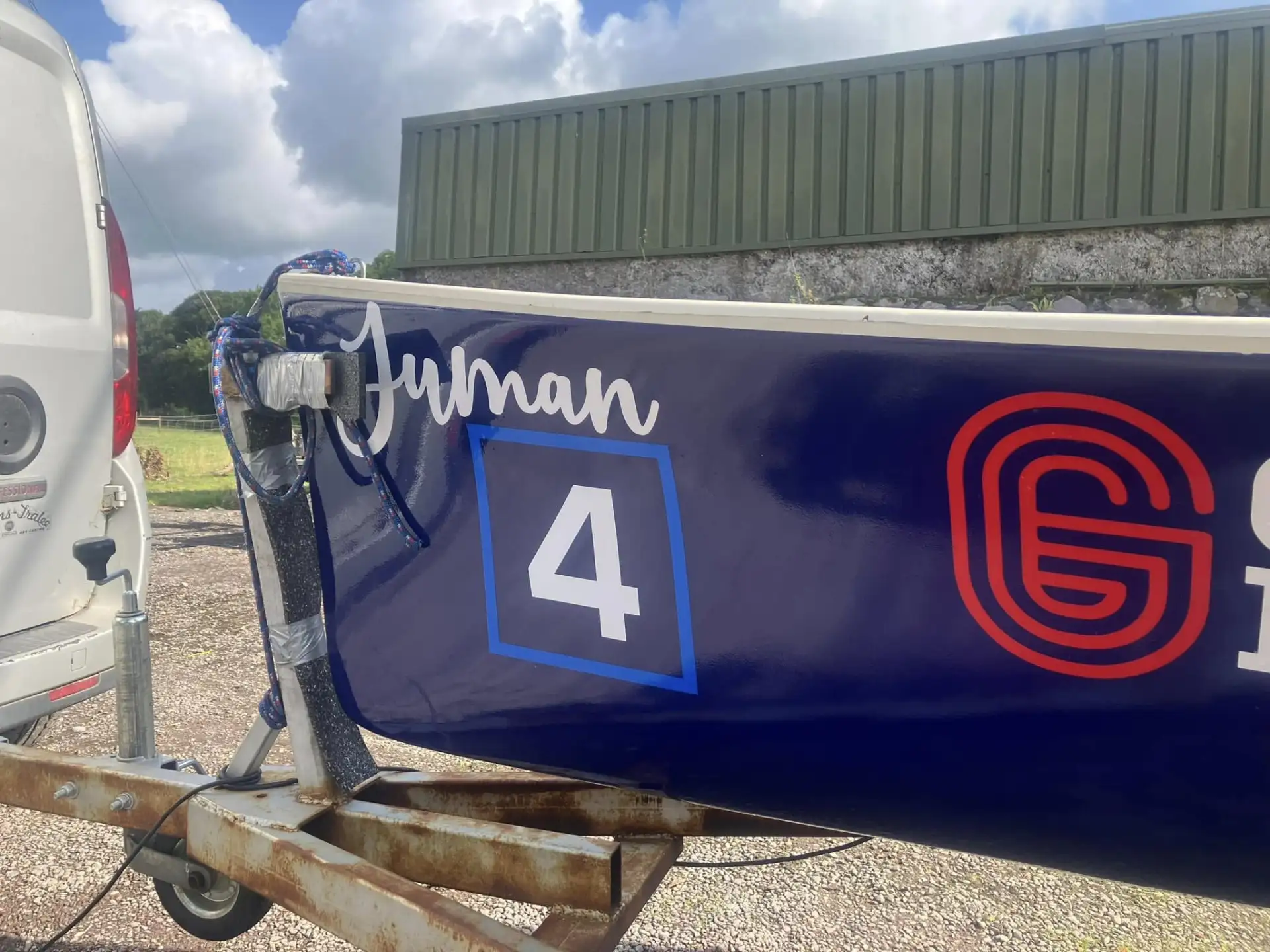Honouring a Legacy: Why We Named Our Boat Juman
