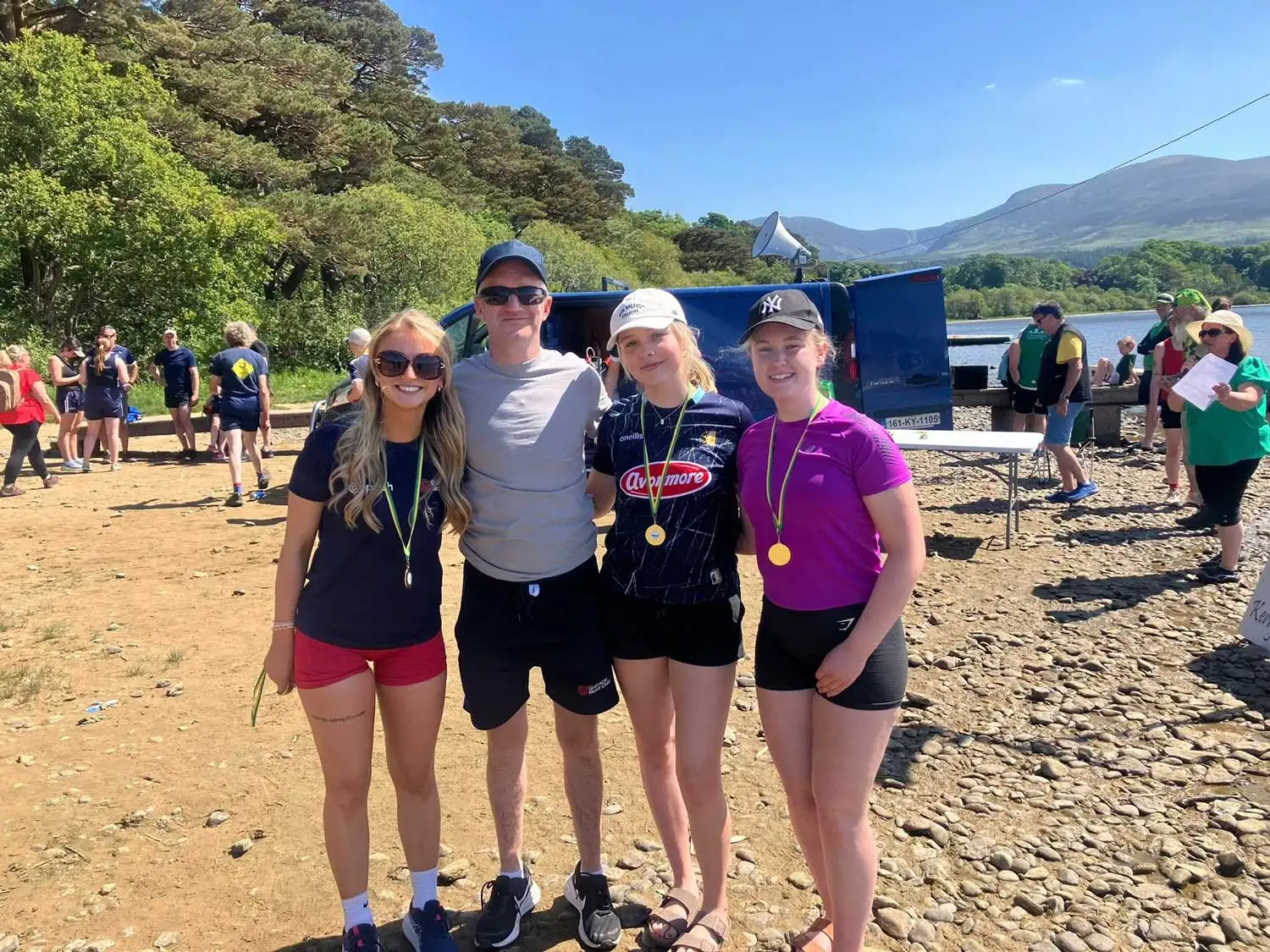 A Great Day at Flesk Valley – Gold for Gurrane Crews