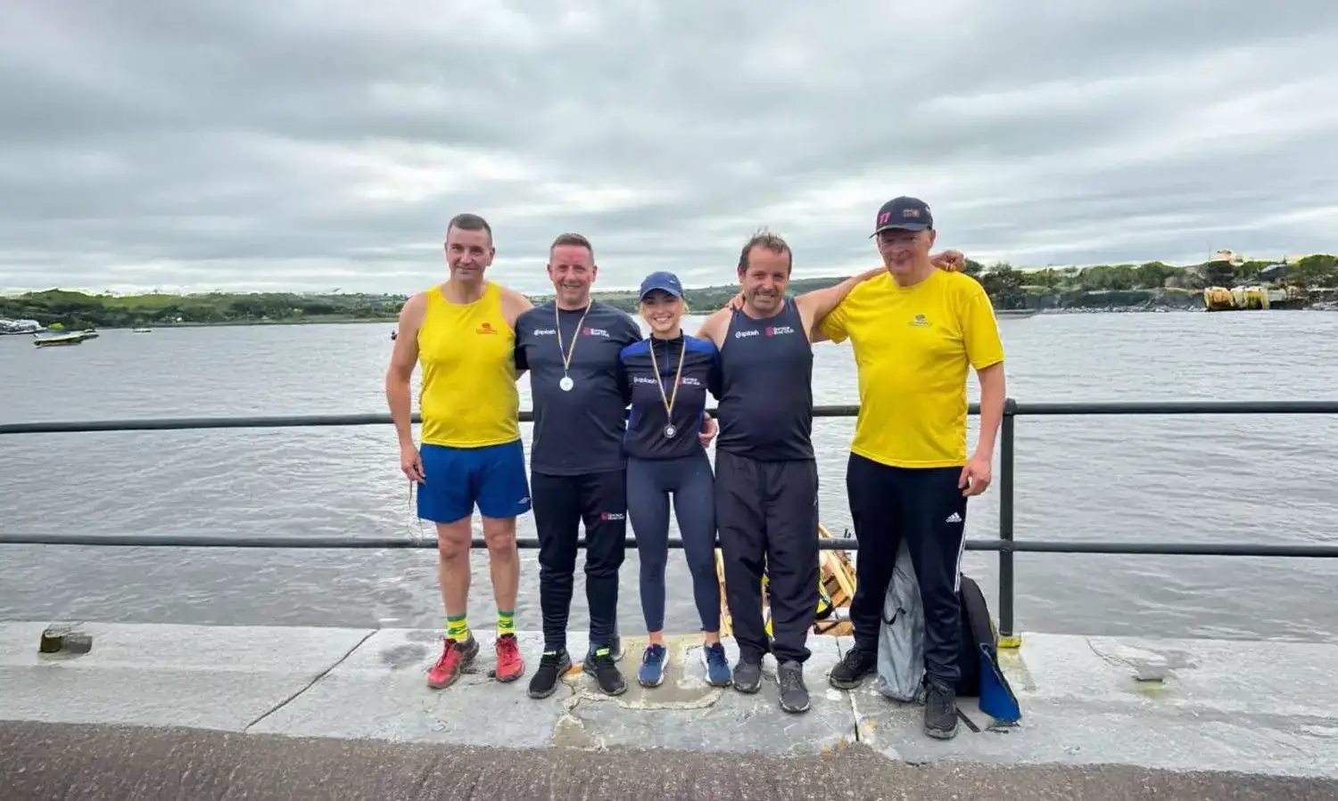 Strong Performances at Callinafercy Regatta