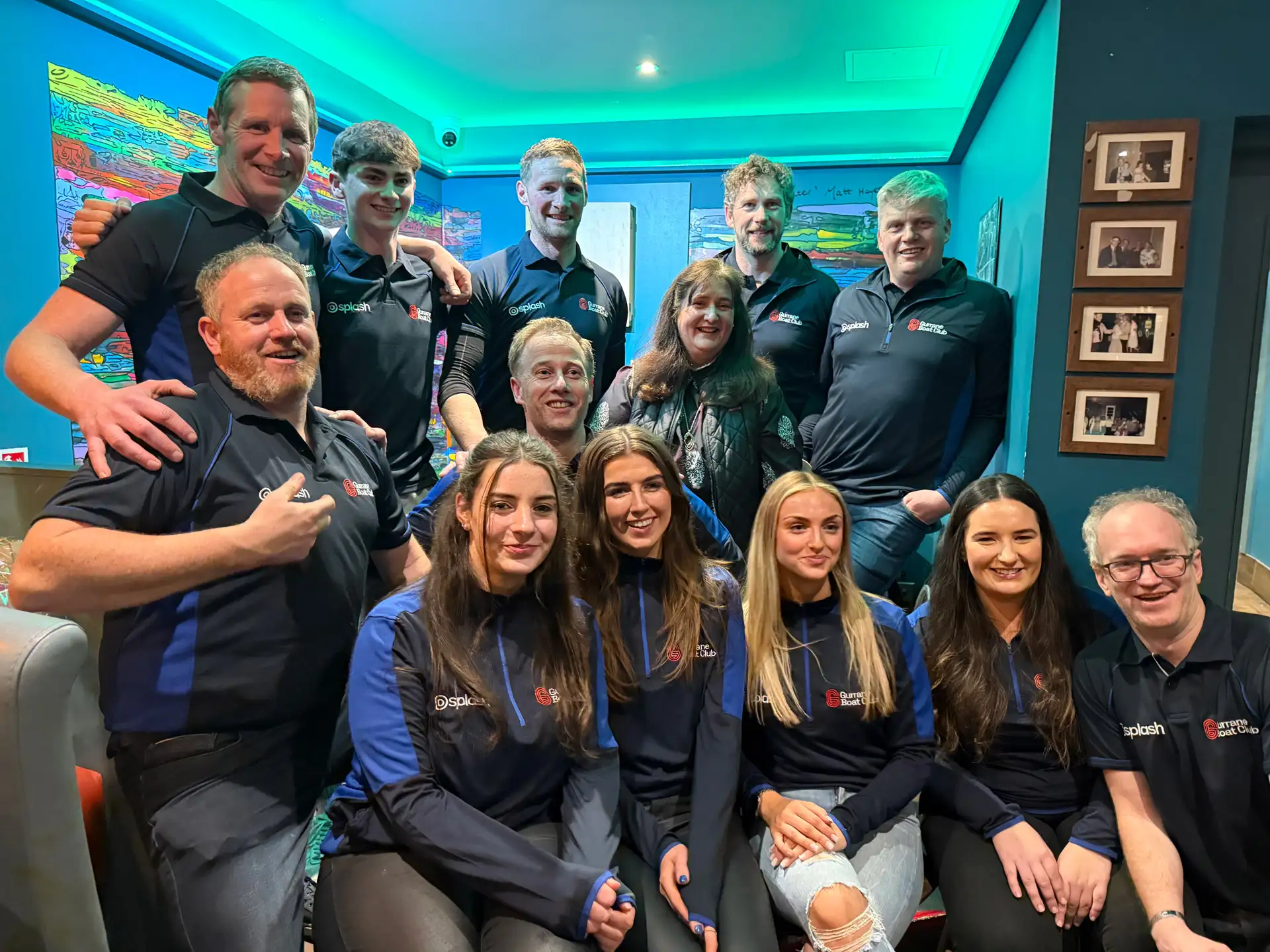 A Fantastic Night at Francie Sheahan’s – Thank You for Supporting Our Table Quiz