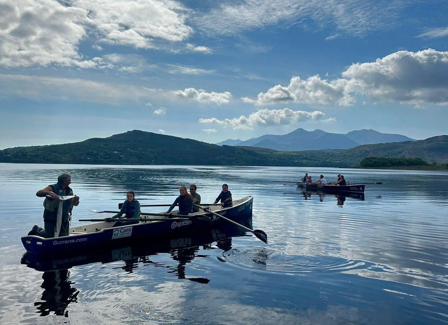 Calm Waters, Focused Crews — Gearing Up for Flesk Valley