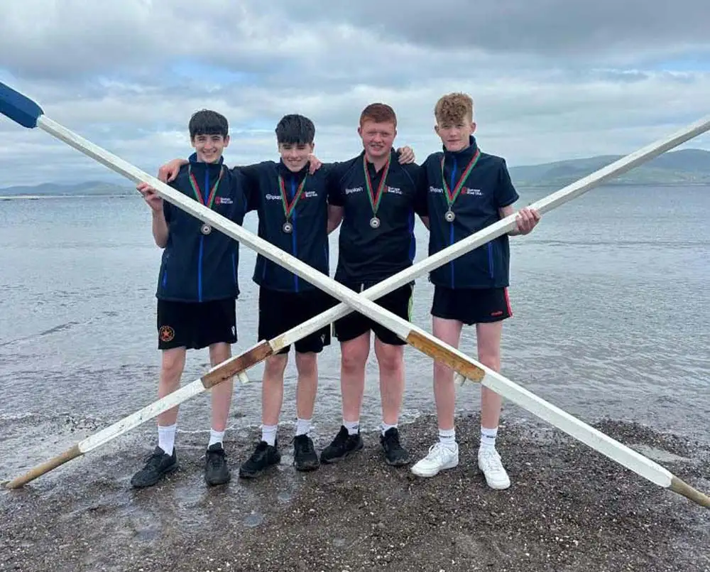 Another Great Day on the Water at Glen Regatta