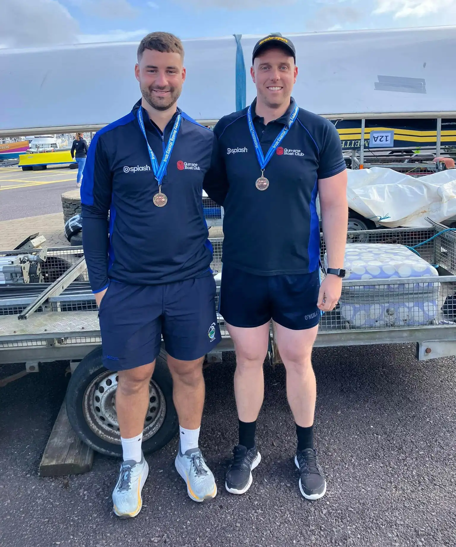 All-Ireland Over and Out — What a Weekend