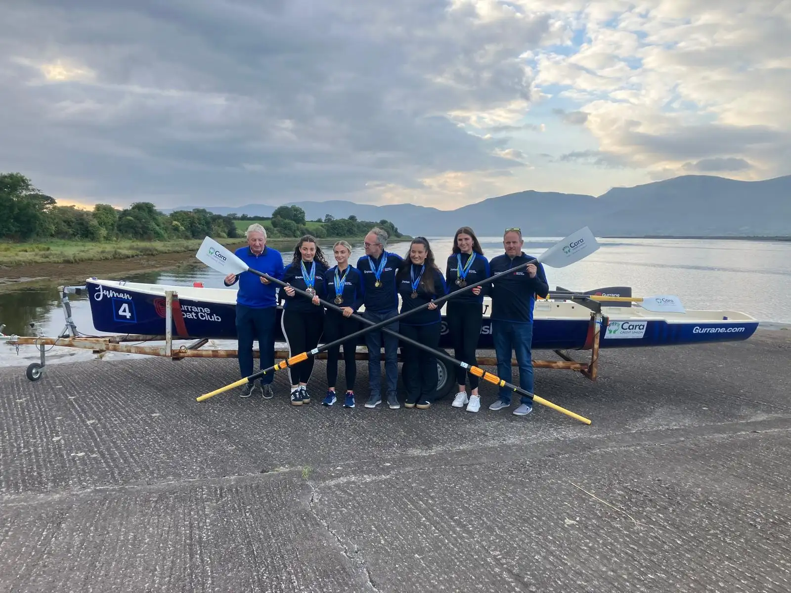 Grateful for the Support: Thank You to Cara Credit Union