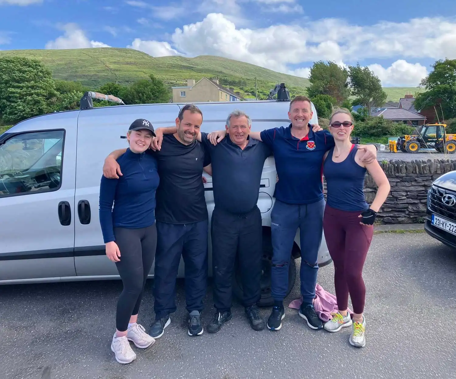 Gold for Gurrane — Senior Mixed Crew Take the Win in Cahersiveen